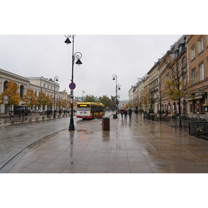 รูปถ่าย โปแลนด์(Poland) วอร์ซอ(Warsaw) 2016-10 9