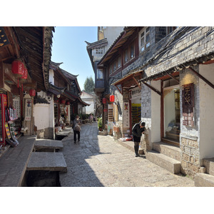 รูปถ่าย จีน(China) ลี่เจียง(Lijiang) 2026-01 735