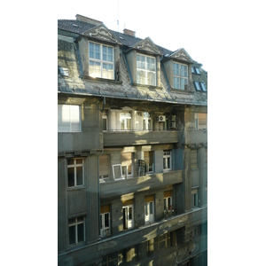 รูปถ่าย ฮังการี(Hungary) บูดาเปสต์(Budapest) โรงแรมเคมพินสกี้ คอร์วินุส(Kempinski Hotel Corvinus) 2007-06 19