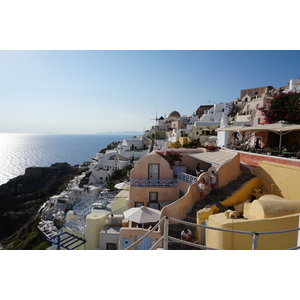รูปถ่าย กรีก(Greece) ซานโตรินี(Santorini) โอยา(Oia) 2016-07 83