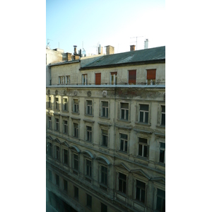 รูปถ่าย ฮังการี(Hungary) บูดาเปสต์(Budapest) โรงแรมเคมพินสกี้ คอร์วินุส(Kempinski Hotel Corvinus) 2007-06 10
