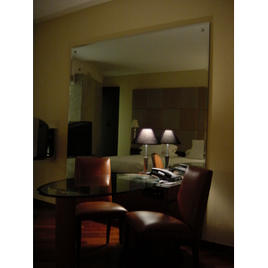 รูปถ่าย อินเดีย(India) มัมไบ(Mumbai) โรงแรมไฮแอต(Hyatt Hotel) 2003-05 6
