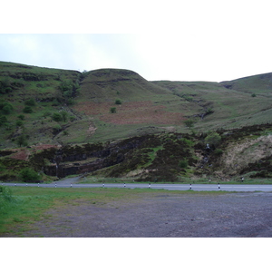 รูปถ่าย อังกฤษ(United Kingdom) อุทยานแห่งชาติเบรคอนบีคอนส์(Brecon Beacons National Park) 2006-05 0