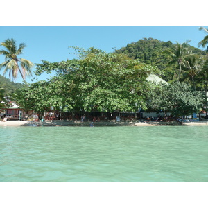 รูปถ่าย ไทย(Thailand) เกาะช้าง(Ko Chang) 2011-01 119