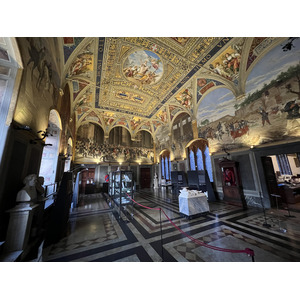 รูปถ่าย อิตาลี(Italy) ซีเอน่า(Siena) วังปุบบลีโก(Palazzo Pubblico) 2021-09 11