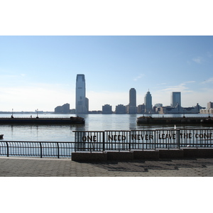 รูปถ่าย สหรัฐอเมริกา(United States) นิวยอร์ก(New York) สวน  แบตเตอรี่(Battery Park) 2006-03 57