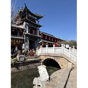 รูปถ่าย จีน(China) ลี่เจียง(Lijiang) 2026-01 379