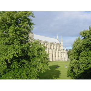 รูปถ่าย อังกฤษ(United Kingdom) วินเชสเตอร์(Winchester) 2003-08 8