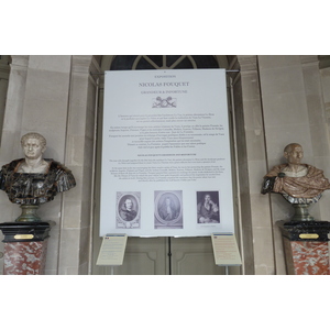 รูปถ่าย ฝรั่งเศส(France) ปราสาทโว-เลอ-วีกงต์(Vaux Le Vicomte Castle) 2010-09 137