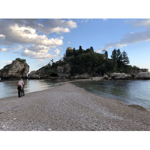 รูปถ่าย อิตาลี(Italy) ซิซิลี(Sicily) ตาออร์มีนา(Taormina) 2020-02 87