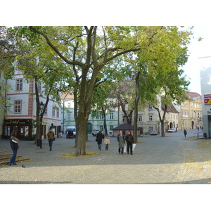 รูปถ่าย สโลวะเกีย(Slovakia) บราทิสลาวา(Bratislava) 2004-11 49