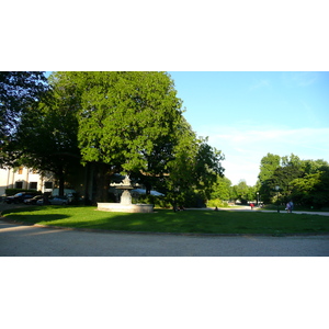 รูปถ่าย ฝรั่งเศส(France) ปารีส(Paris) ช็องเซลีเซ(Champs Elysees) 2007-04 111