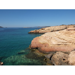 รูปถ่าย กรีก(Greece) เกาะคูโฟนิสเซีย(Koufonissia) 2014-07 173