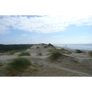 รูปถ่าย ฝรั่งเศส(France) ซูลัก-ซูร์-แมร์(Soulac sur mer) 2007-08 35