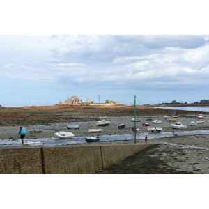 รูปถ่าย ฝรั่งเศส(France) ฟรูเกรสคอง(Plougrescant) 2007-08 49
