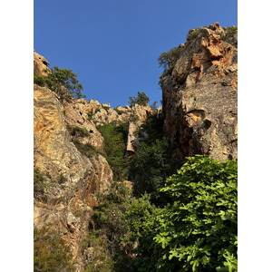 รูปถ่าย ฝรั่งเศส(France) คอร์สิคา(Corsica) หน้าผากาลังก์เดอเปียนา(Calanques de Piana) 2023-06 49