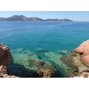 รูปถ่าย กรีก(Greece) เกาะคูโฟนิสเซีย(Koufonissia) 2014-07 126