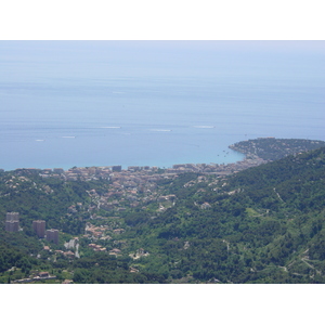 รูปถ่าย ฝรั่งเศส(France) มอตง(Menton) 2003-05 17