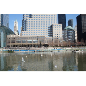 รูปถ่าย สหรัฐอเมริกา(United States) นิวยอร์ก(New York) สวน  แบตเตอรี่(Battery Park) 2006-03 46