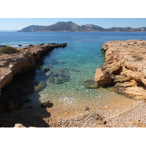 รูปถ่าย กรีก(Greece) เกาะคูโฟนิสเซีย(Koufonissia) 2014-07 127