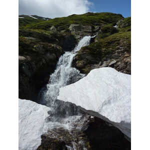 รูปถ่าย สวิสเซอร์แลนด์(Switzerland) ช่องเขากอตธาร์ด(Gotthard Pass) 2009-06 51
