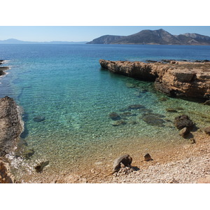รูปถ่าย กรีก(Greece) เกาะคูโฟนิสเซีย(Koufonissia) 2014-07 24
