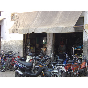 รูปถ่าย โมร็อกโก(Morocco) คาซาบลังกา(Casablanca) 2004-09 7