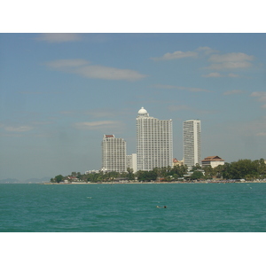 รูปถ่าย ไทย(Thailand) พัทยา(Pattaya) 2006-01 10