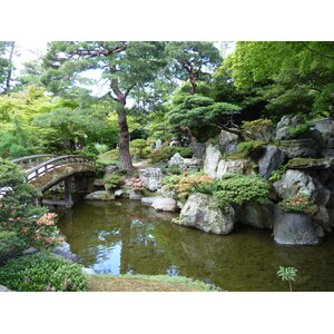 รูปถ่าย ญี่ปุ่น(Japan) เกียวโต(Kyoto) พระราชวังหลวงเกียวโต(Kyoto Imperial Palace) 2010-06 59