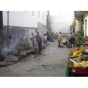 รูปถ่าย โมร็อกโก(Morocco) คาซาบลังกา(Casablanca) 2004-09 15