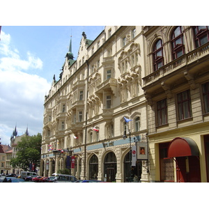 รูปถ่าย สาธารณรัฐเช็ก(Czech Republic) ปราก(Prague) 2004-06 50