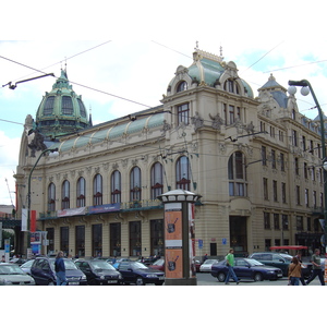 รูปถ่าย สาธารณรัฐเช็ก(Czech Republic) ปราก(Prague) 2004-06 64