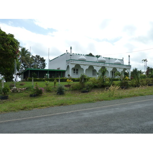 รูปถ่าย ฟิจิ(Fiji) ถนนจากนาดีไปนาตาโดลา(Nadi to Natadola road) 2010-05 93