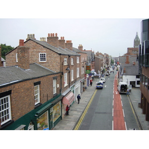 รูปถ่าย อังกฤษ(United Kingdom) เชสเตอร์(Chester) 2001-08 24