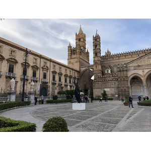 รูปถ่าย อิตาลี(Italy) ซิซิลี(Sicily) ปาแลร์โม(Palermo) 2020-02 80