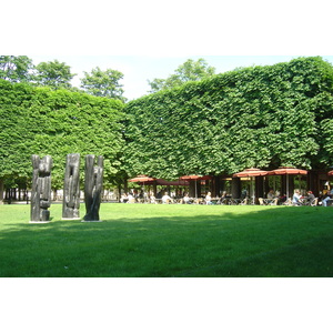 รูปถ่าย ฝรั่งเศส(France) ปารีส(Paris) สวนตุยเลอรี(Garden of Tuileries) 2007-05 347