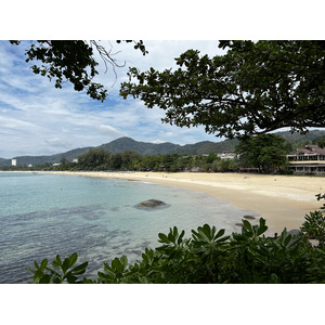 รูปถ่าย ไทย(Thailand) ภูเก็ต(Phuket) หาดกะรน(Karon Beach) ร้านอาหารออนเดอะร็อก(On the rock Restaurant) 2021-12 26