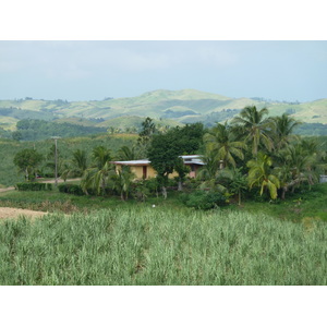 รูปถ่าย ฟิจิ(Fiji) ถนนจากนาดีไปนาตาโดลา(Nadi to Natadola road) 2010-05 15