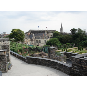 รูปถ่าย ฝรั่งเศส(France) อองเจ(Angers) 2006-06 77
