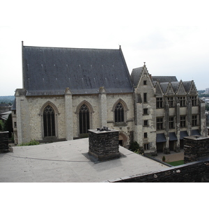 รูปถ่าย ฝรั่งเศส(France) อองเจ(Angers) 2006-06 90