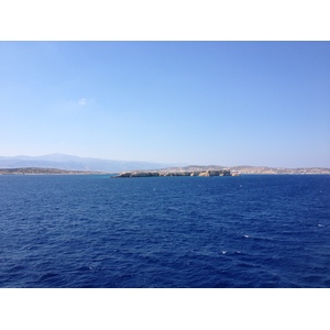 รูปถ่าย กรีก(Greece) หมู่เกาะซิคละดีส(Cyclades) 2014-07 8