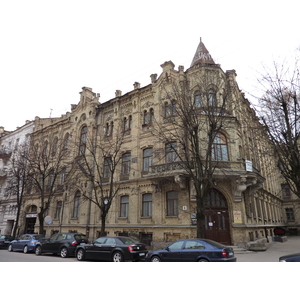 รูปถ่าย ลิทัวเนีย(Lithuania) วิลนีอุส(Vilnius) 2009-04 45