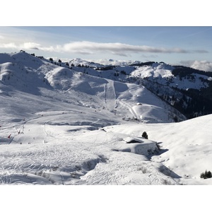 รูปถ่าย ฝรั่งเศส(France) ปรา-ซูร์-อาร์ลี(Praz sur Arly) 2019-12 370