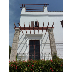 รูปถ่าย ฝรั่งเศส(France) โบลีเยอ-ซูร์-แมร์(Beaulieu sur Mer) วิลลาเกรีลอส(Villa Kerylos) 2009-05 121