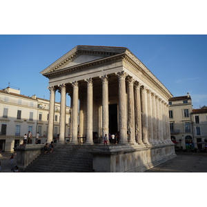 รูปถ่าย ฝรั่งเศส(France) นีเมอ(Nimes) 2017-08 10