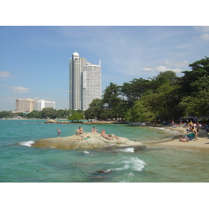 รูปถ่าย ไทย(Thailand) พัทยา(Pattaya) 2006-01 11