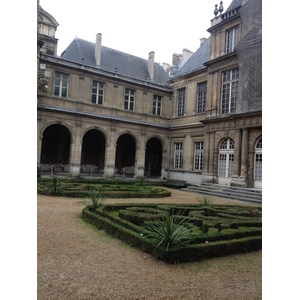 รูปถ่าย ฝรั่งเศส(France) ปารีส(Paris) พิพิธภัณฑ์การ์นาวาเล(Carnavalet Museum) 2014-01 29