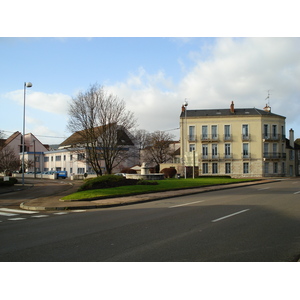 รูปถ่าย ฝรั่งเศส(France) โบนเนอ(Beaune) 2007-01 64