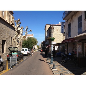 รูปถ่าย ฝรั่งเศส(France) คอร์สิคา(Corsica) ปอร์โต-เวกคีโอ(Porto Vecchio) 2012-09 41