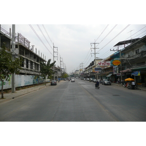รูปถ่าย ไทย(Thailand) พัทยา(Pattaya) ถนนเทพประสิทธิ์(Thepprasit) 2008-01 16
